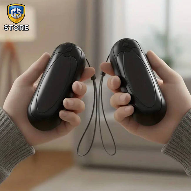 USB - Грілки для рук магнітні HEERTTOGO