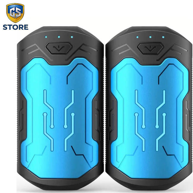 USB - Грілки для рук SUMUCAEN (сині)