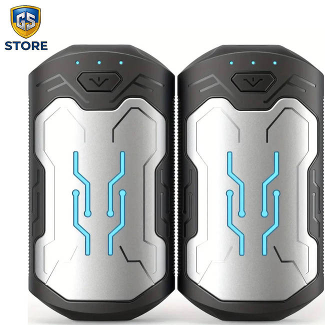 USB - Грілки для рук SUMUCAEN (сірі)