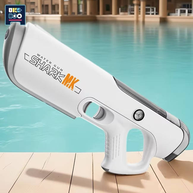 Електричний водяний пістолет UKBOO Shark MK3