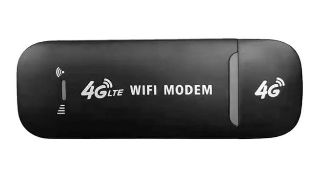 4G USB Wi-Fi Модем з підтримкою SIM-карти